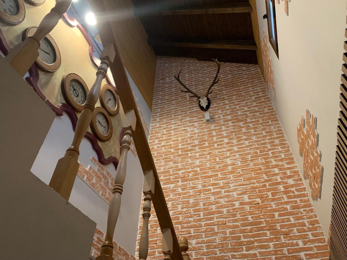 Bustiello  Casa Rural En Santa Cruz-Mieres מראה חיצוני תמונה