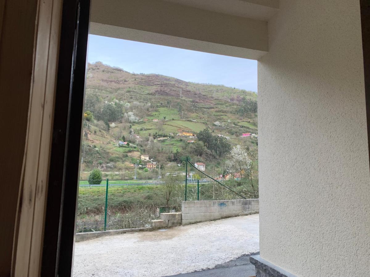 Bustiello  Casa Rural En Santa Cruz-Mieres מראה חיצוני תמונה