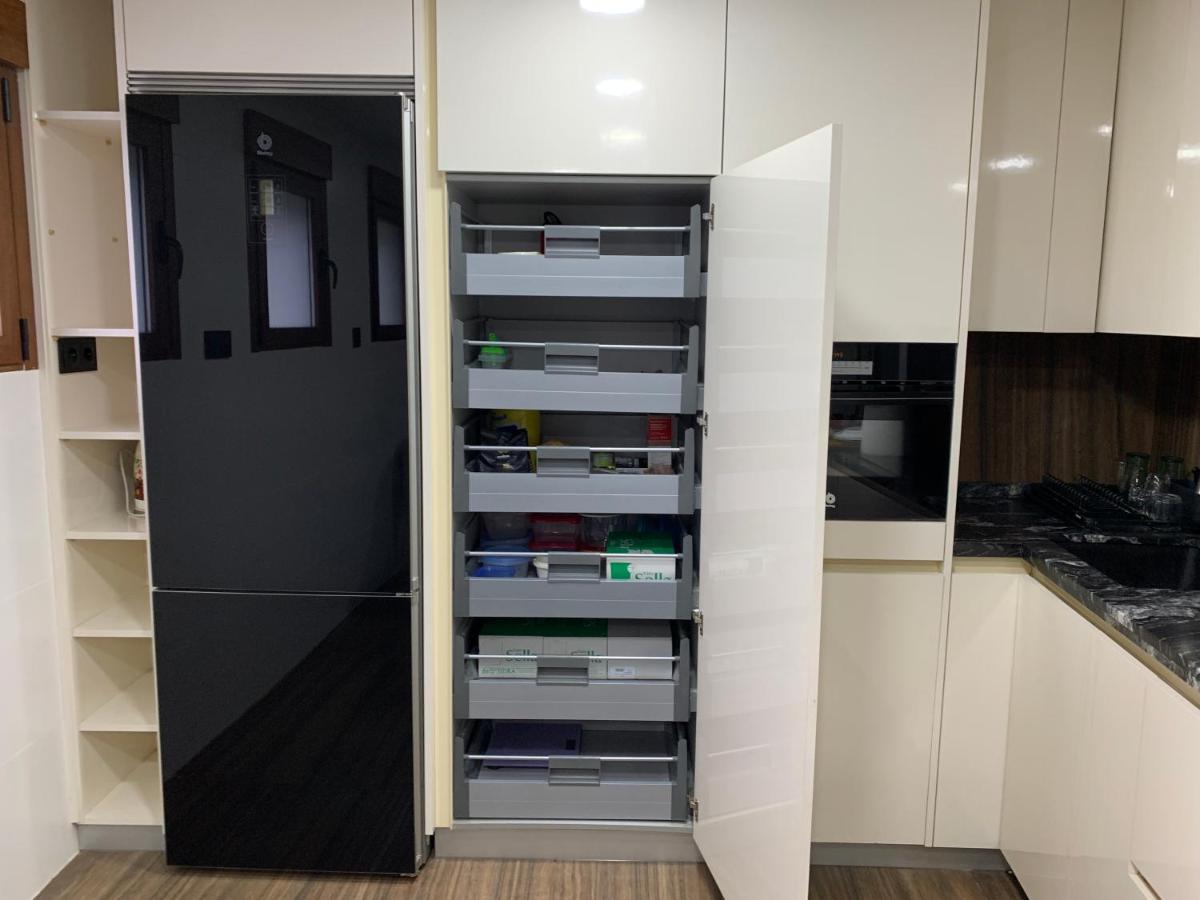 Bustiello  Casa Rural En Santa Cruz-Mieres מראה חיצוני תמונה