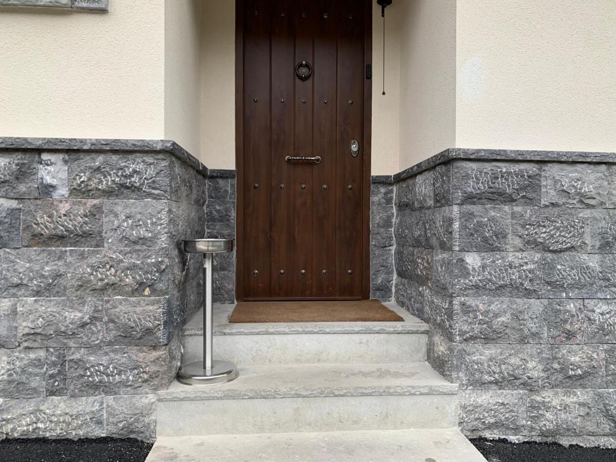 Bustiello  Casa Rural En Santa Cruz-Mieres מראה חיצוני תמונה