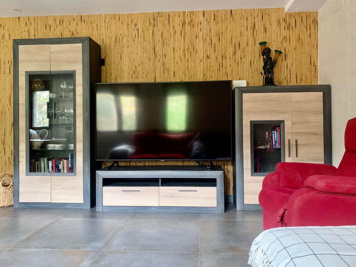 Bustiello  Casa Rural En Santa Cruz-Mieres מראה חיצוני תמונה