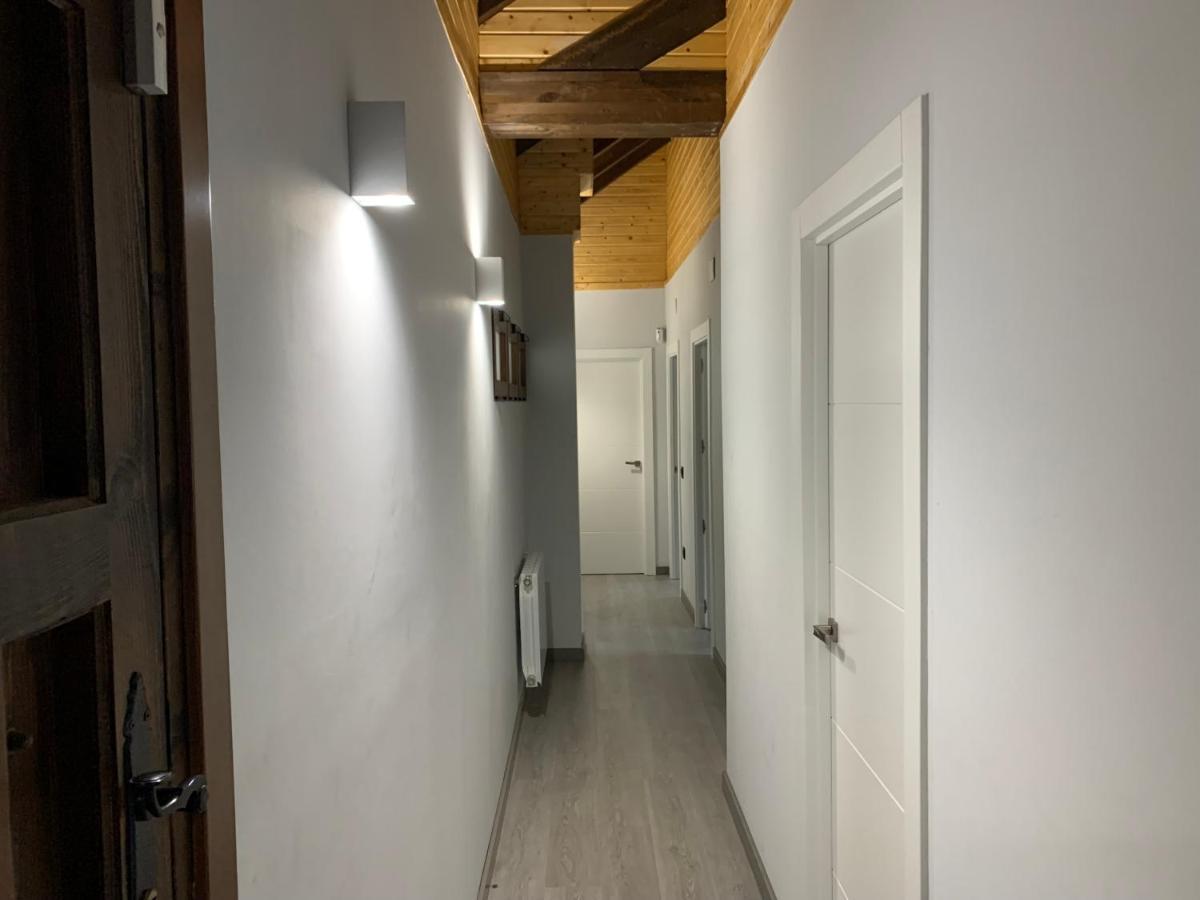 Bustiello  Casa Rural En Santa Cruz-Mieres מראה חיצוני תמונה