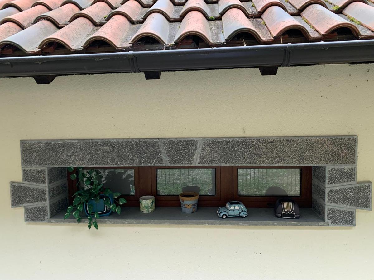 Bustiello  Casa Rural En Santa Cruz-Mieres מראה חיצוני תמונה
