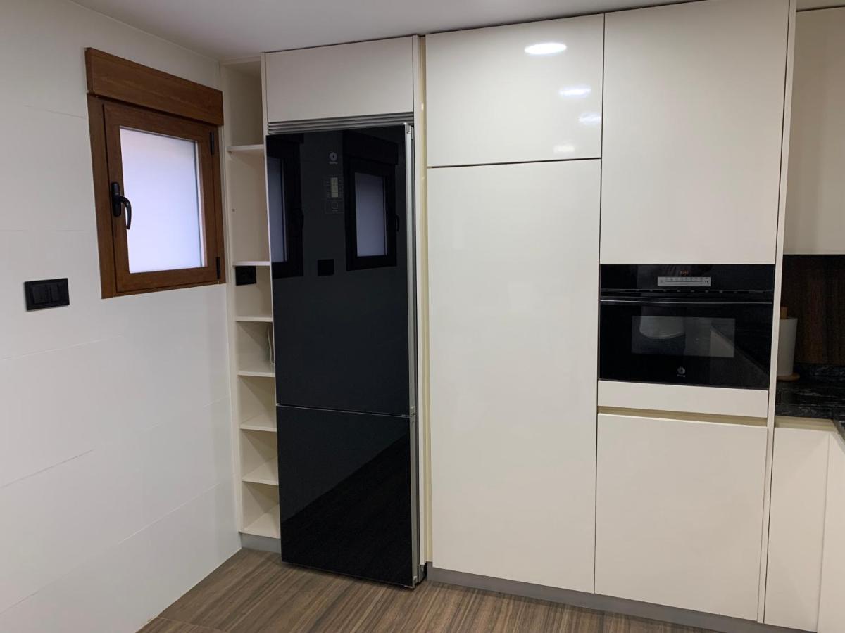 Bustiello  Casa Rural En Santa Cruz-Mieres מראה חיצוני תמונה