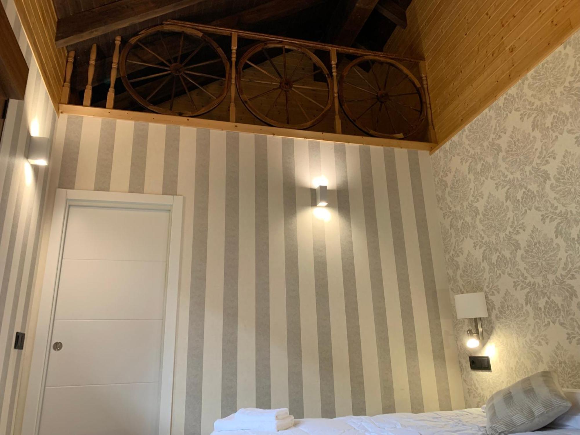Bustiello  Casa Rural En Santa Cruz-Mieres מראה חיצוני תמונה