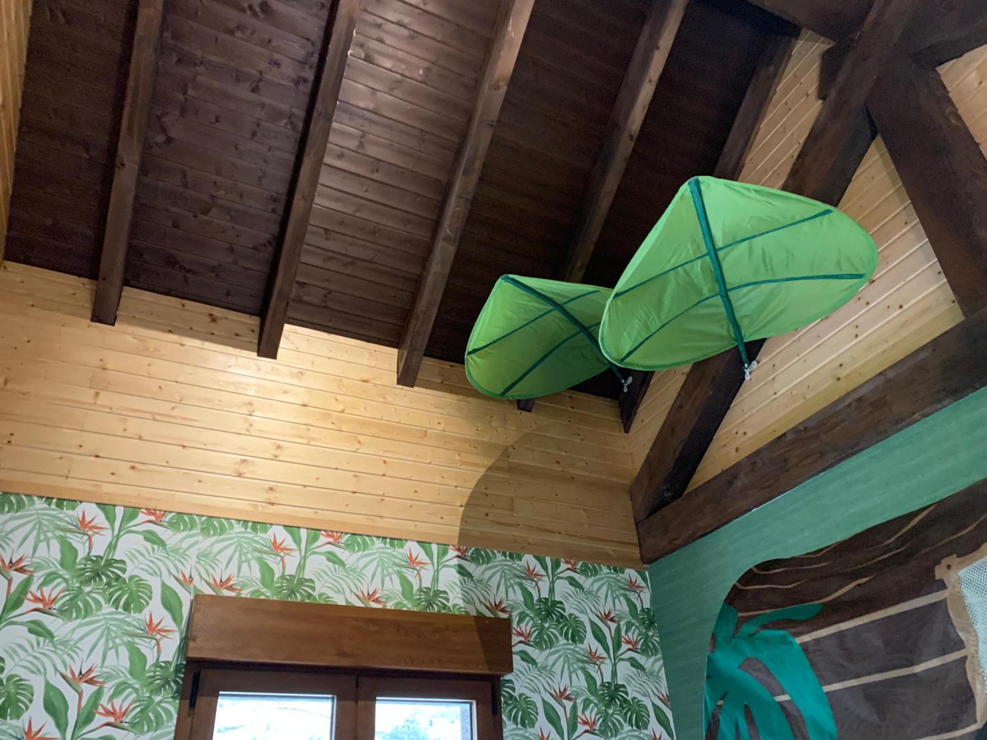 Bustiello  Casa Rural En Santa Cruz-Mieres מראה חיצוני תמונה