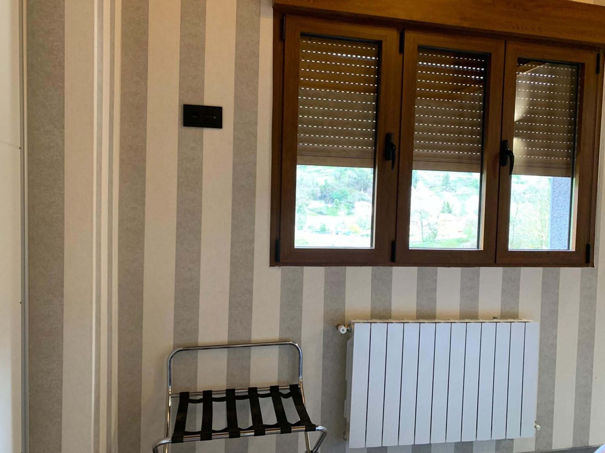 Bustiello  Casa Rural En Santa Cruz-Mieres מראה חיצוני תמונה