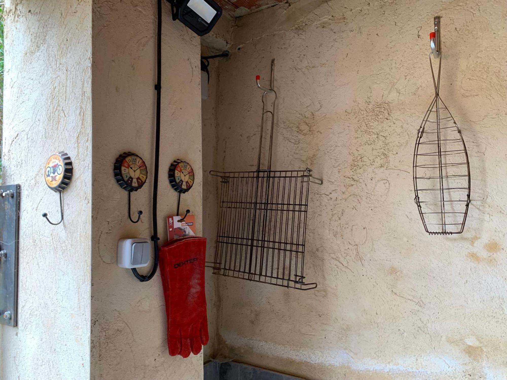 Bustiello  Casa Rural En Santa Cruz-Mieres מראה חיצוני תמונה