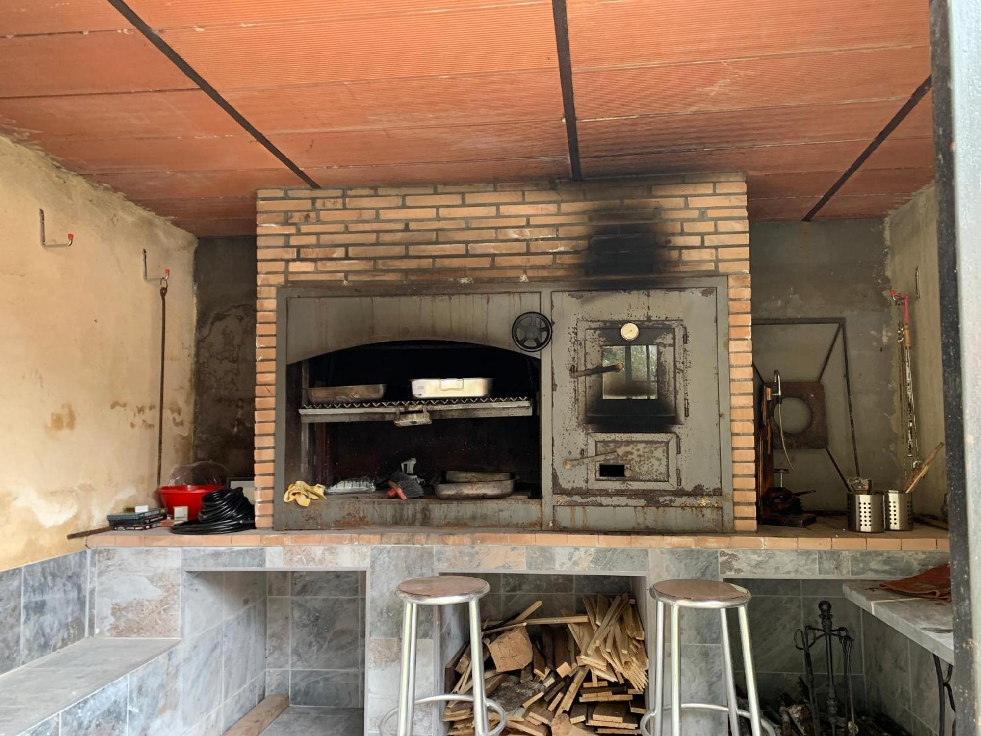 Bustiello  Casa Rural En Santa Cruz-Mieres מראה חיצוני תמונה