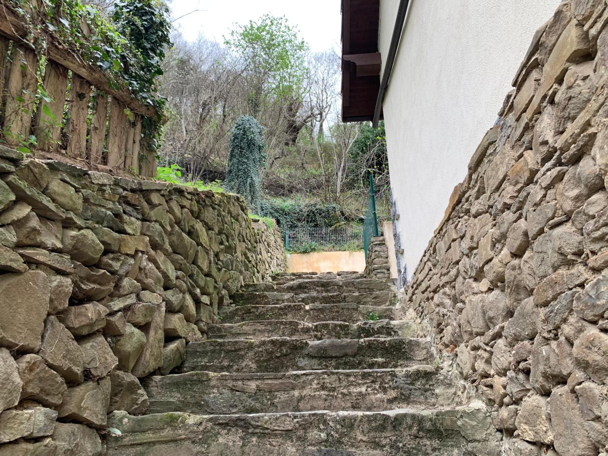 Bustiello  Casa Rural En Santa Cruz-Mieres מראה חיצוני תמונה