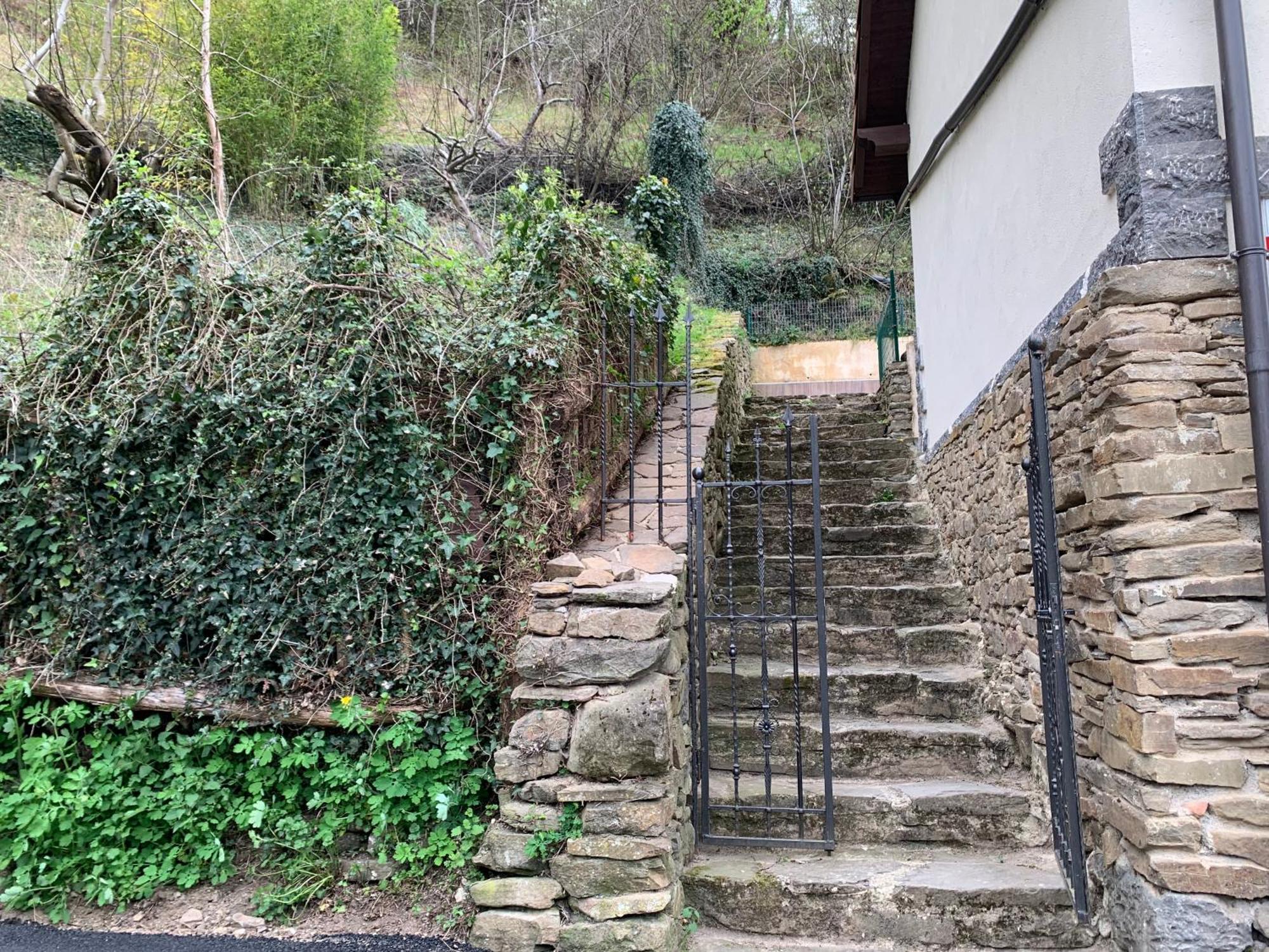 Bustiello  Casa Rural En Santa Cruz-Mieres מראה חיצוני תמונה